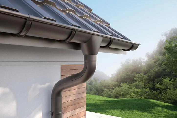 Soffit and fascia installation in Cincinnati, Ohio